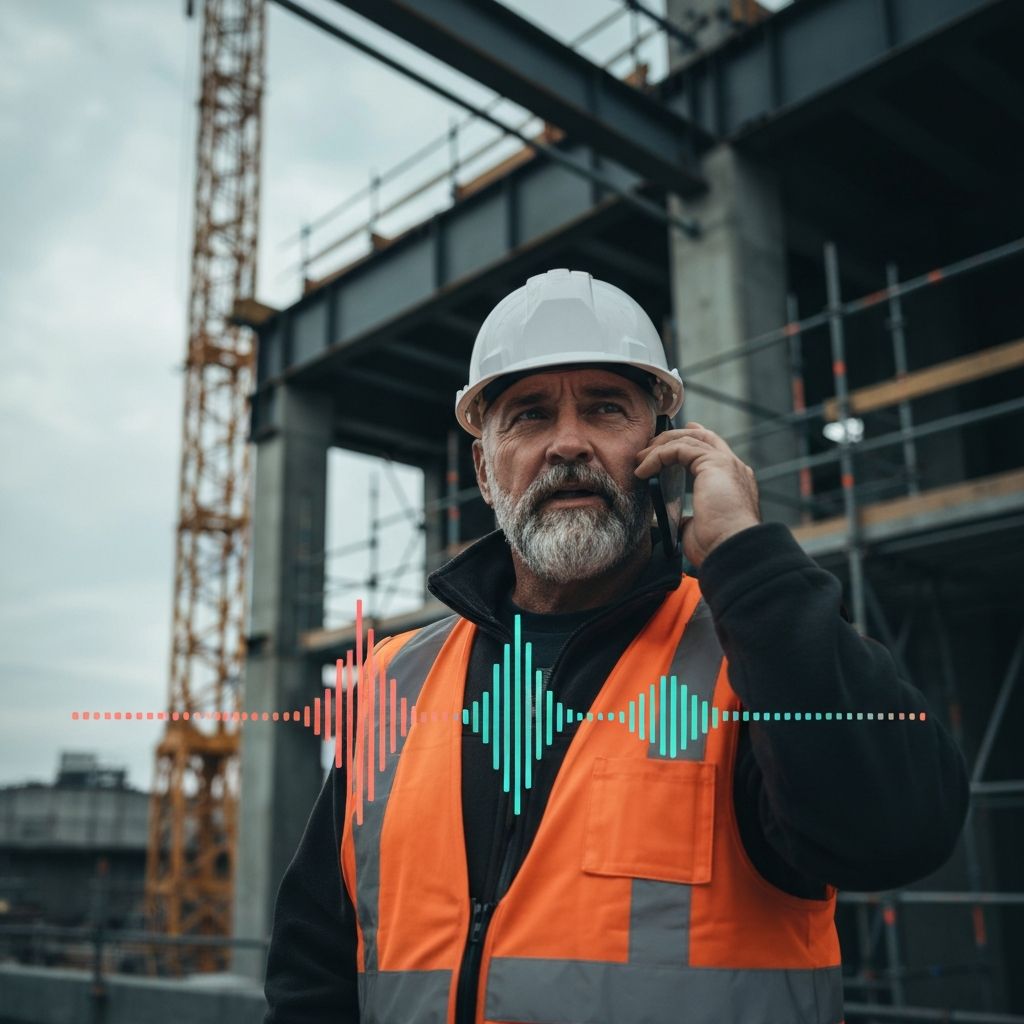 Capture Voice Anywhere